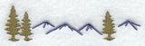 Mountain Border