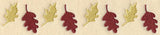 Autumn Leaf Border
