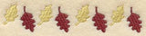 Autumn Leaf Border