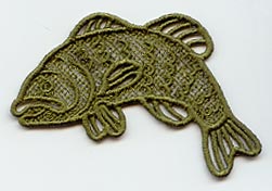 Fish (Lace)
