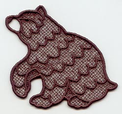 Bear (Lace)