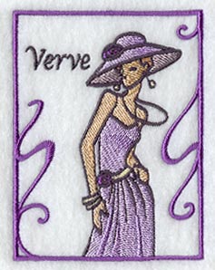 Glamour Girl Marilyn - with Frame