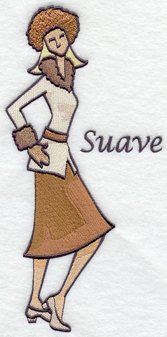 Glamour Girl Brigitte