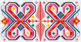 Bulgarian Folk Art Border