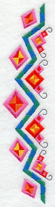 Bulgarian Folk Art Spray