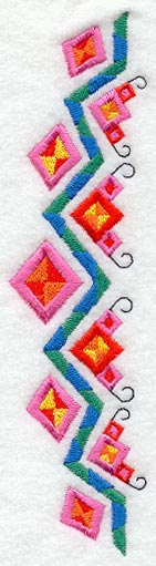 Bulgarian Folk Art Spray