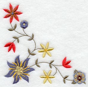 German Folk Art Corner