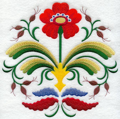 Swedish Folk Art Circle