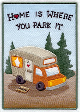 Home Is Where You Park It Sampler