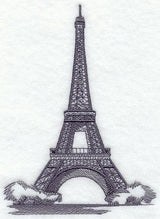 Eiffel Tower (Toile)