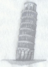 Leaning Tower of Pisa (Toile)