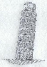 Leaning Tower of Pisa (Toile)