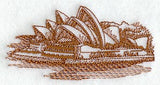 Sydney Opera House (Toile)