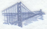 Golden Gate Bridge (Toile)