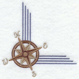 Compass Rose Corner