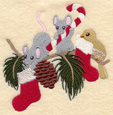 Bough of Animal Buddies