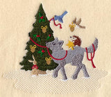 Woodland Christmas Tree