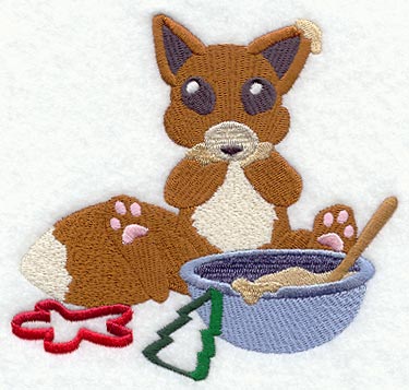 Frank Fox Making Mischief