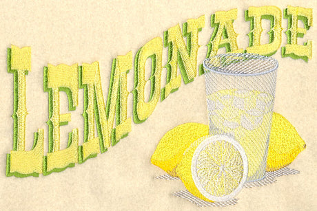 Summertime Lemonade