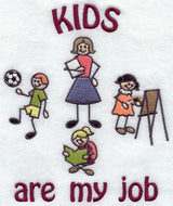 Kids Are My Job Sampler