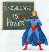 Knowledge Is Power Sampler - Female