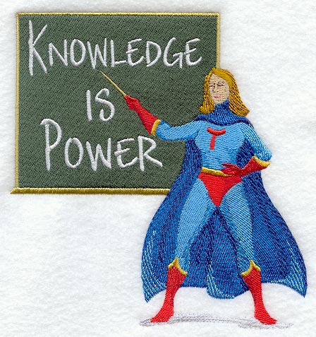 Knowledge Is Power Sampler - Female