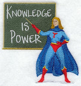 Knowledge Is Power Sampler - Female