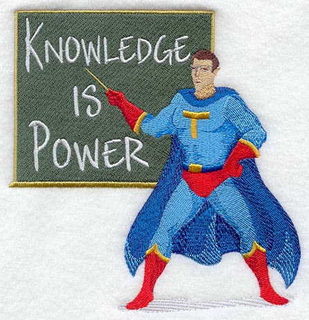 Knowledge Is Power Sampler - Male