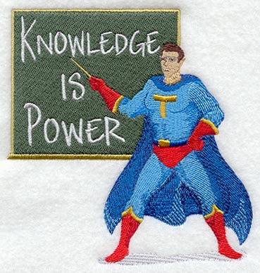 Knowledge Is Power Sampler - Male