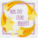We Do Our Best!