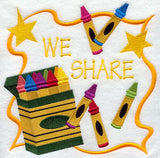 We Share