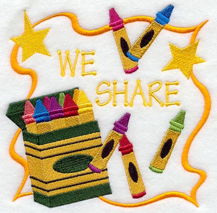 We Share