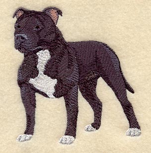 Staffordshire Bull Terrier