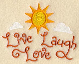 Live Laugh Love