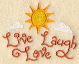 Live Laugh Love