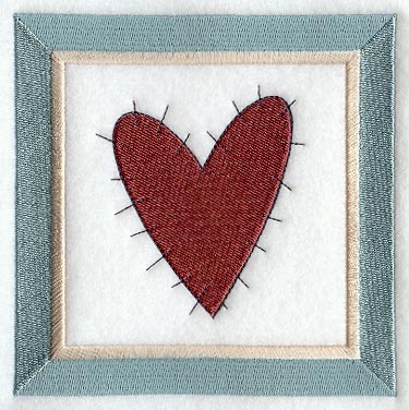 Heart and Frame