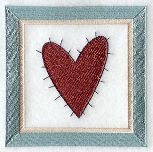 Heart and Frame