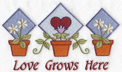 Love Grows Here