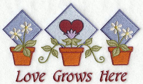 Love Grows Here