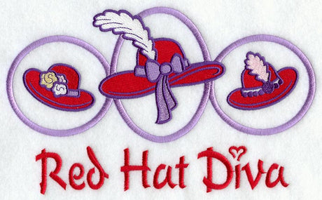 Red Hat Diva