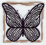 Wild Butterfly (Zebra)