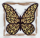 Wild Butterfly (Leopard)