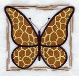 Wild Butterfly (Giraffe)