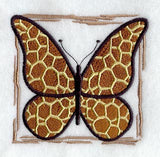 Wild Butterfly (Giraffe)