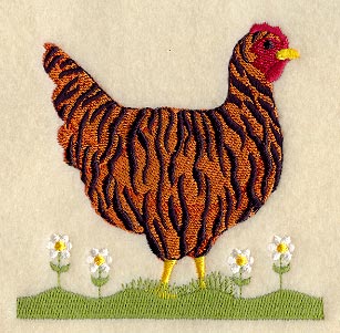 Wild Hen (Tiger)