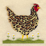 Wild Hen (Ocelot)