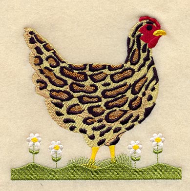 Wild Hen (Ocelot)