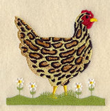 Wild Hen (Ocelot)