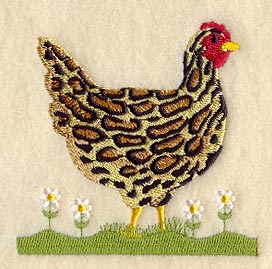 Wild Hen (Ocelot)
