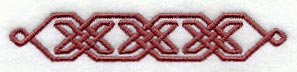 Knotwork Border 1